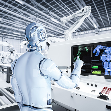 robotics industry manufacturing