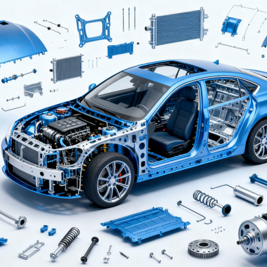 Automotive manufacturing