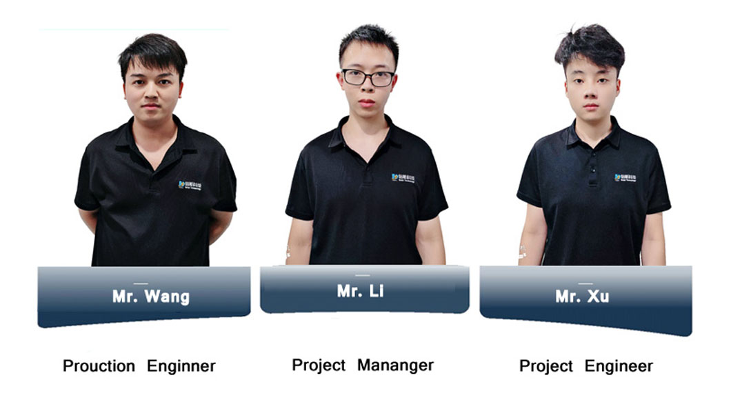 Dakings Semiconductor Project Expert Team