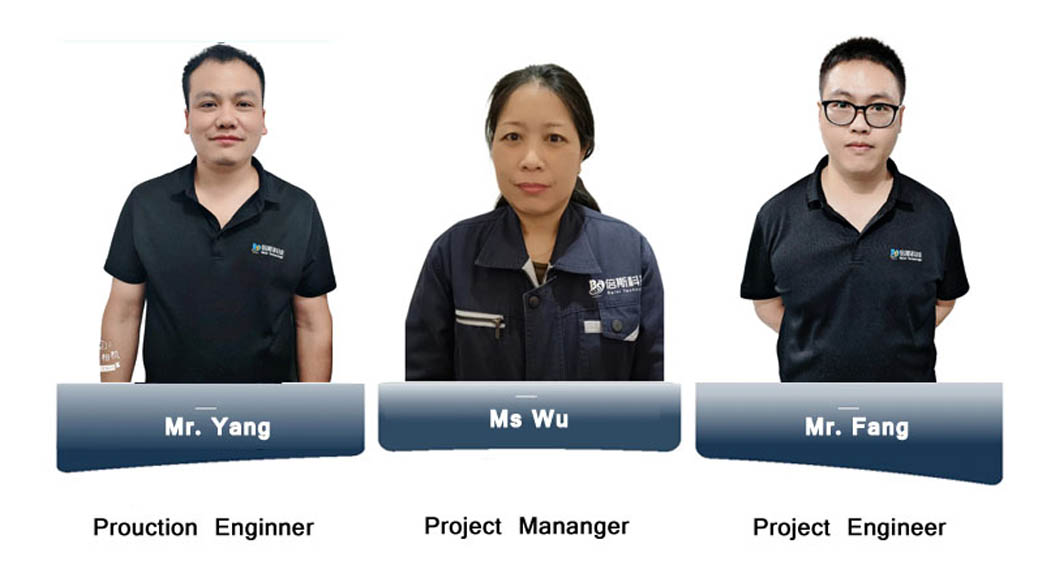 Automation Project Expert Team