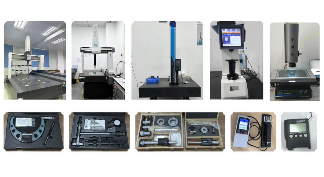 Dakings Precision Inspection Equipment