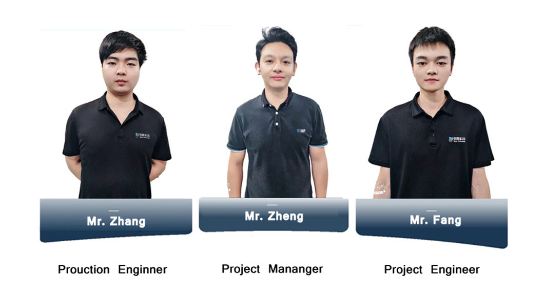 Optical communications Team -2